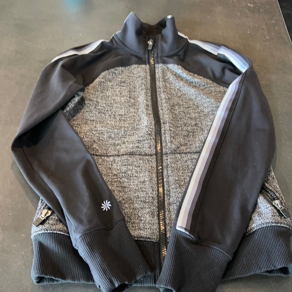 Athlete Girls athletic jacket